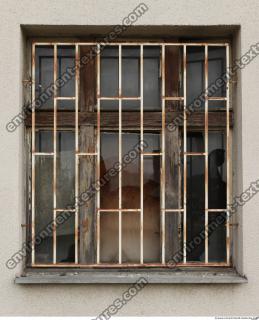 window barred 0009